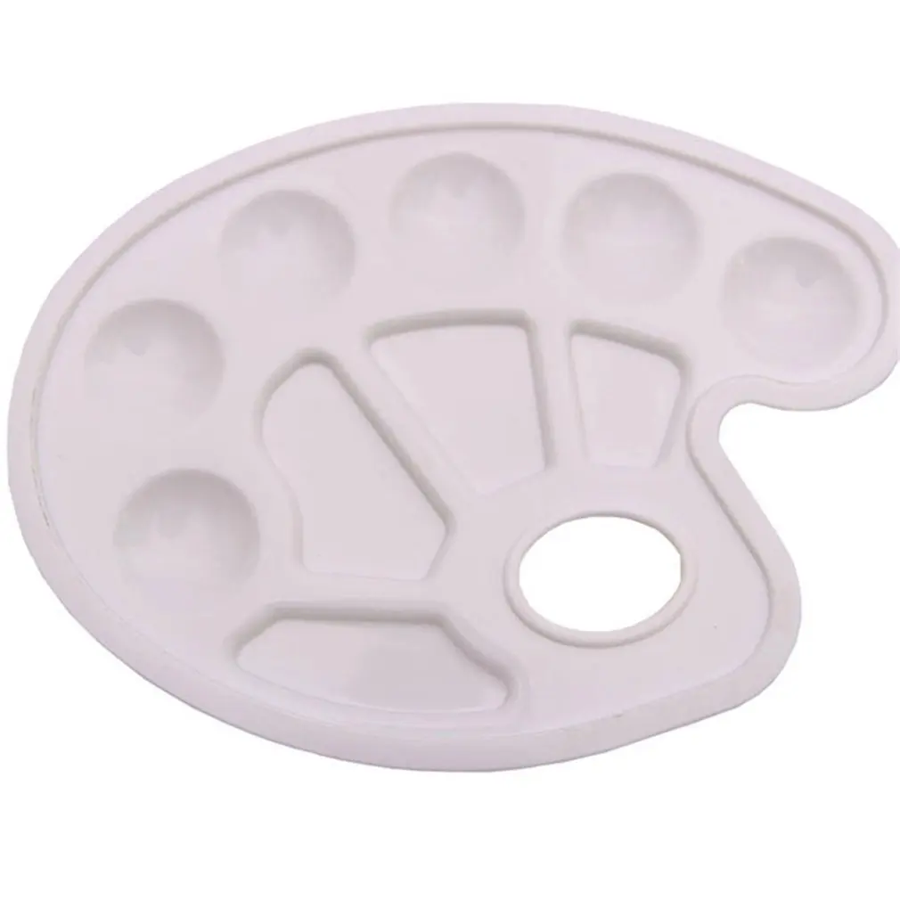 Палитра для акриловых красок. Палитра для смешивания. Палетка для красок. Палитра для рисования для детей. Палетка для красок.