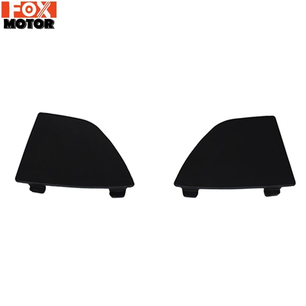 Car Front Lower Bumper Tow Hook Eye Cover Grille Caps For Mazda 3 Replacement Trim Part front bumper cover front bumper decoration car rear bumper hook cover