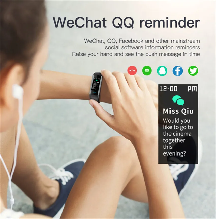 smart band xiaomi mi band 4 (23)