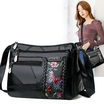 

Women Female Clutches Women Famous Brand Bags For Girls Shoulder Bag Black Casual Shoulder Bag Bolsas Feminina