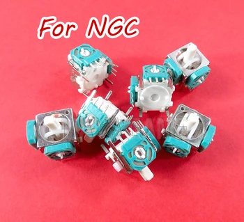

Replacement Parts Thumb Stick 3D Analog Joystick for GameCube NGC Controller For NGC 50pcs/lot