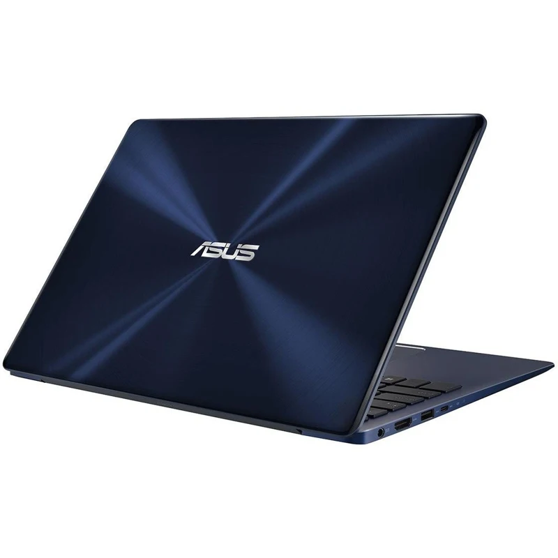 Ноутбук ASUS UX331UN-EG080T Intel Core i5 8250U/8Gb/512Gb SSD/13.3" FHD IPS/NVIDIA GeForce MX150 2GB/Cam/Wi-Fi/Win10/Royal Blue