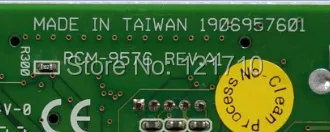 

Industrial equipment board NEW PCM-9576 REV.A1 PCM-9576F-01A1E 1906957601