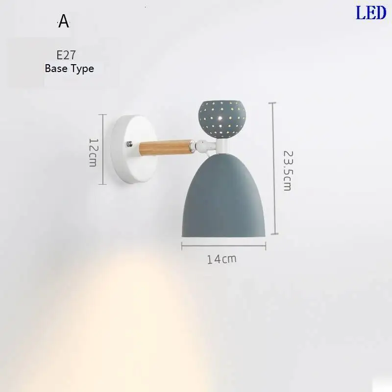 Светильник ing Lampen Lampe Murale винтажный Cama современный светильник для дома Aplique Luz Wandlamp Lampara De Pared интерьерный настенный светильник для спальни
