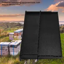 Авто комплект для пчеловода мед улей рамки комплект для пчеловода Pollination Box пчелиный улей королевская коробка