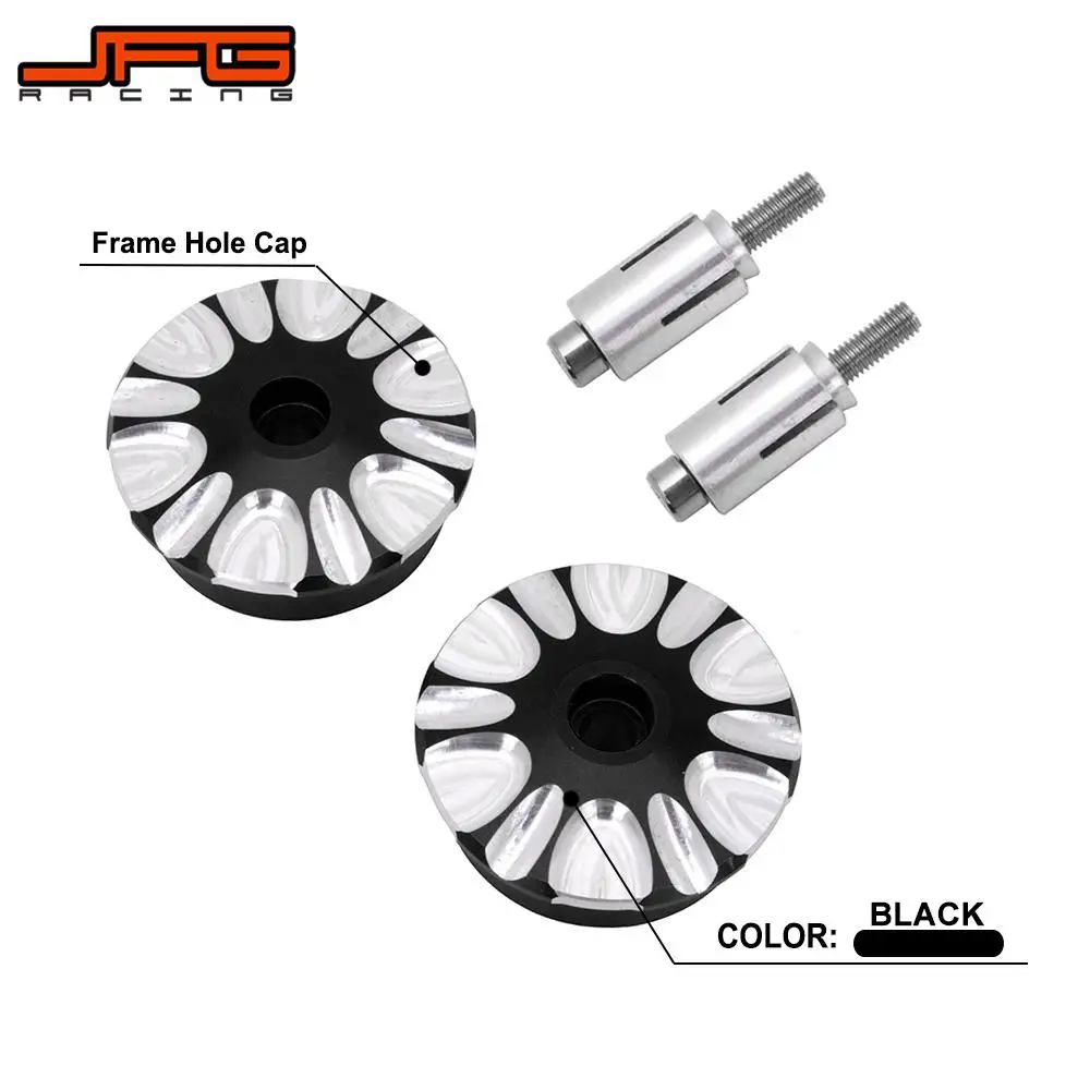 Coperchio Inserto Telaio Tappo Foro Telaio Cnc Moto Per Ktm 1050 1090 1190 Adventure Adv 1290 Super Duke R Street Bike