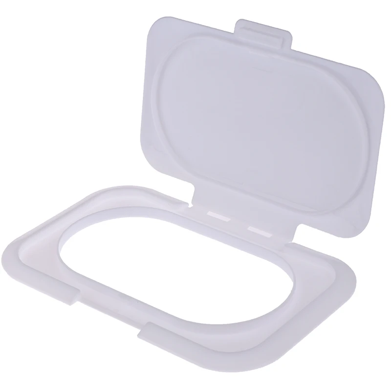 1/5/10pc Baby Wet Wipes Newborn Baby Reusable Colorful Wet Paper Lid Cover Tissues Reusable Lid Mother Care Useful
