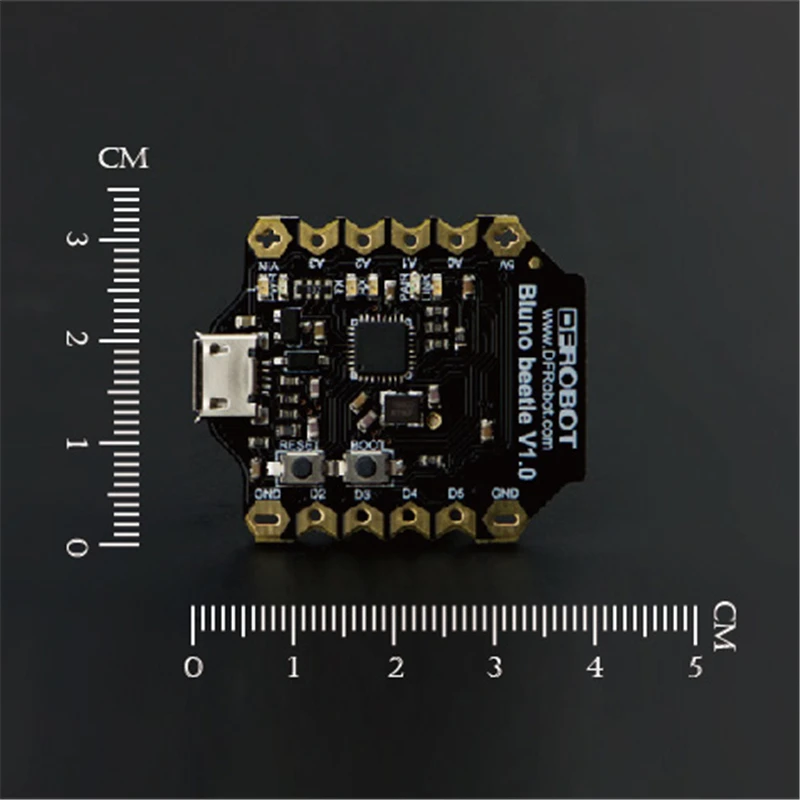 AiSpark Beetle BLE-самый маленький Arduino bluetooth 4,0(BLE