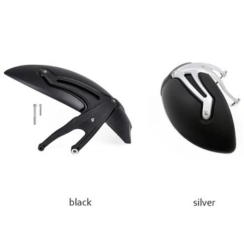 

Rear Mudguard Wheel Hugger Splash Guard for Bmw R Nine T 2014- 2015 2017(Black)