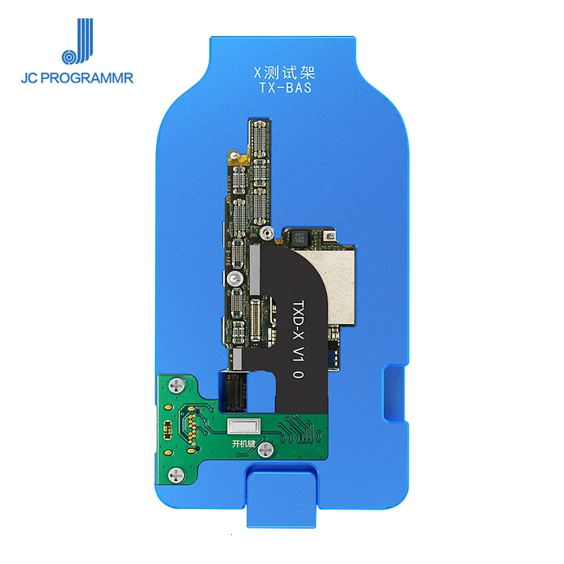 JC TX-BAS слоистый испытательный стенд инструмент для IPhone X логическая плата