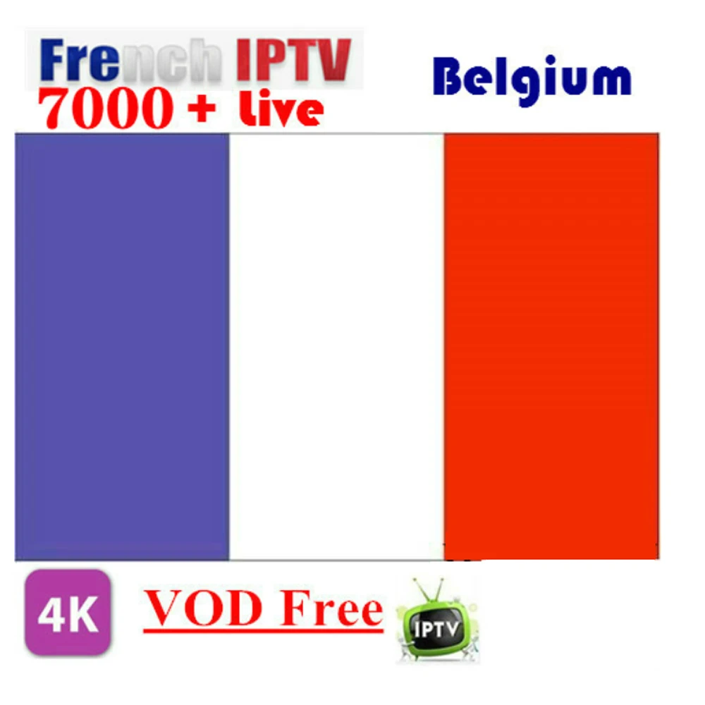 Французский IPTV бельгийский IPTV NOVATV арабский IPTV голландский iptv-поддержка Android m3u enigma2 Обновлено до 7000+ Live и поддержка Vod ed