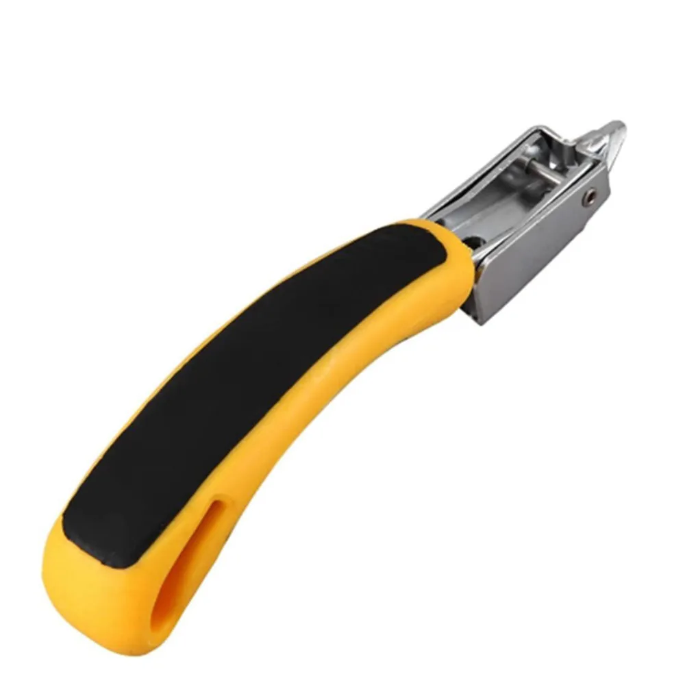 

Nail Puller Upholstery Carpet Puller Tool Staple Remover Tack Ofiice Claw Hand Held Stapler Multifunctional Handheld Nail Lifter