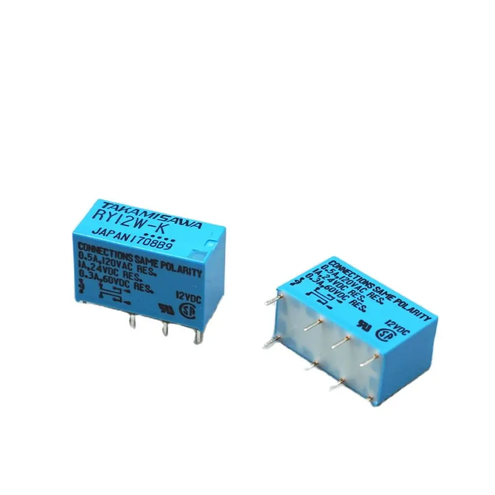 Ry12w k реле