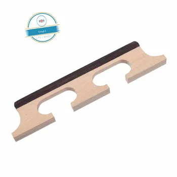 

Maple Rosewood Bridge for 4 String Banjo Bridge 4 string Bridge Parts