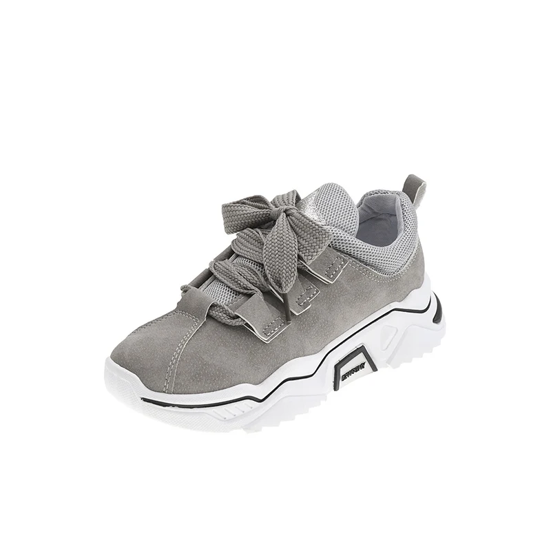 

Muffin shoes with thick soles 2020 new leisure shoes