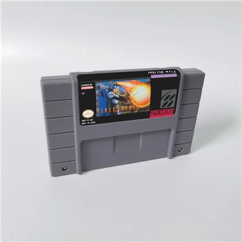 

Fire Striker - Action Game Card US Version English Language