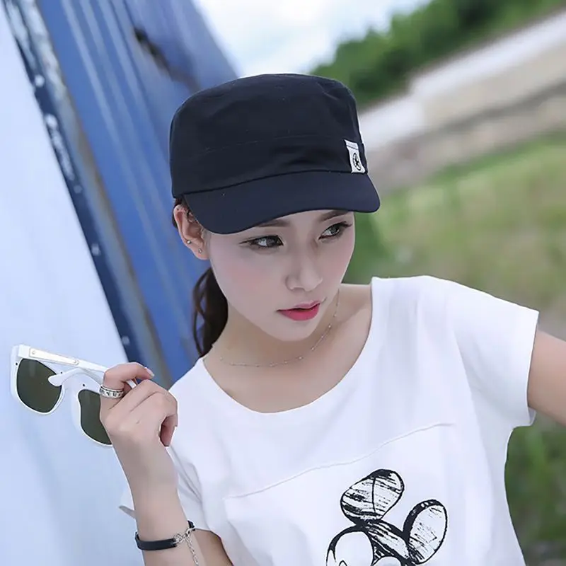 Мягкая бейсболка с принтом для мальчиков и девочек, женская кепка, весенне-летняя хлопковая Повседневная Удобная Кепка