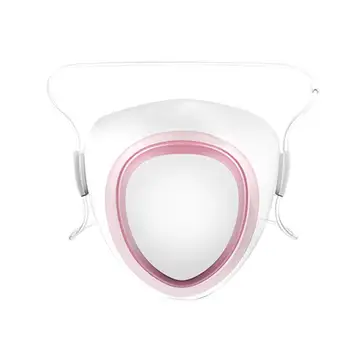 

Electric Mask,Dustproof Respirator with Activated Carbon Filter Fresh Air Purifying Washable & Reusable Haze Pollution Protectio