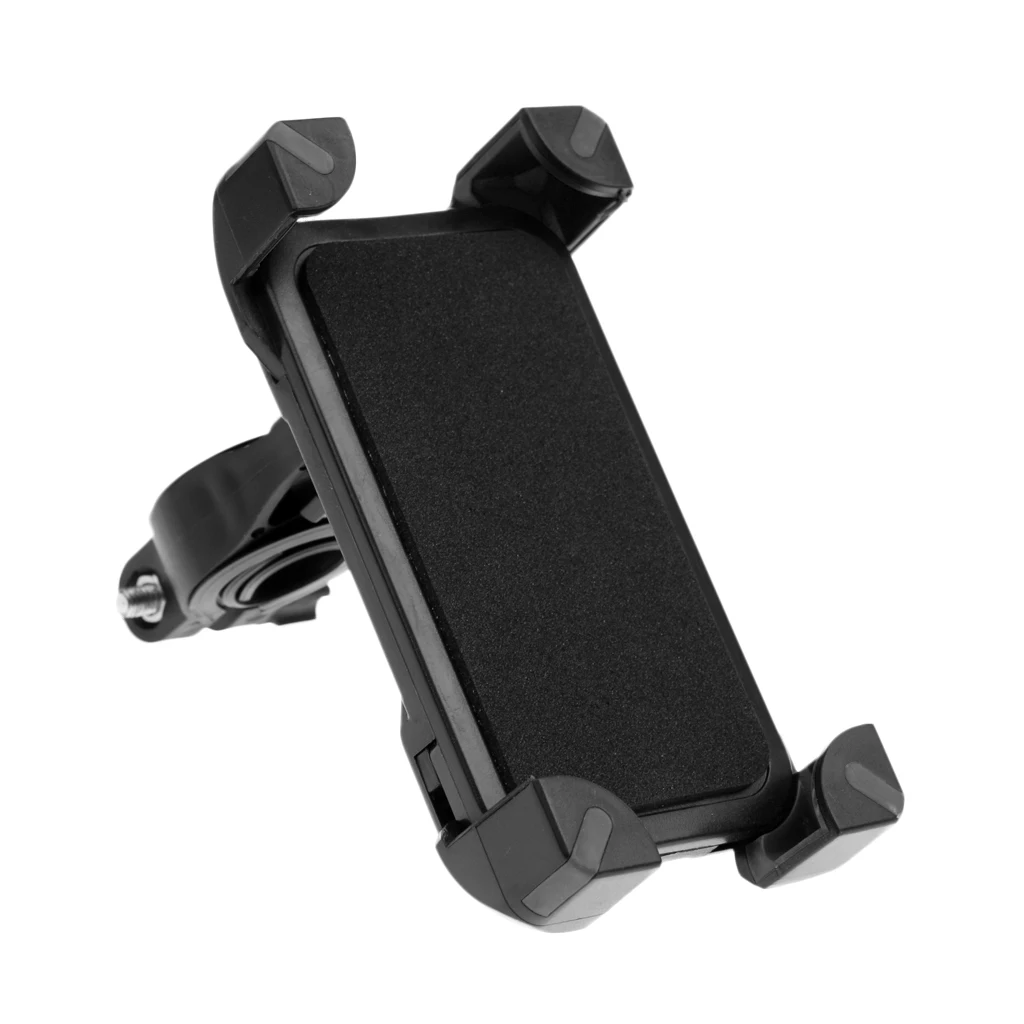 Bike Bicycle Handlebar Phone Mount Holders Bracket Stand Anti-fall & Anti-shake for Smartphone GPS MP4 PSP