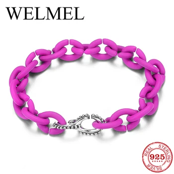 

Boho Jewelry Beach style Round Bracelet & Bangle Women Accessories Metal Beads Hard Rubber X Chain Bracelet Fashion Jewelry