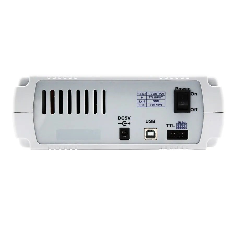 Цифровой генератор сигналов DDS 12 МГц произвольный порт USB TTL программное