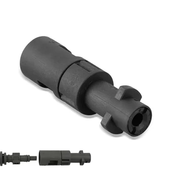 

High Pressure Cleaning Foam Pot Cleaning Gun Quick Adapter For Karcher Accessory Garden Water Washing Adapter Washer Pressure