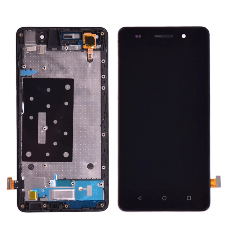 

Original For Huawei Honor 4C LCD Display With Touch Screen Digitizer Assembly with frame