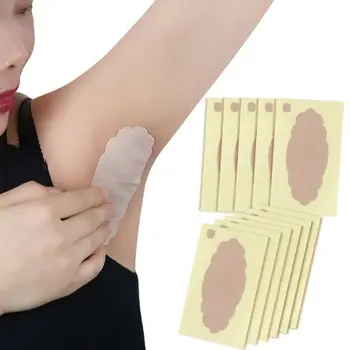 

Multifunction Armpit Underarm Sweat Pads Shield Plantar Absorbing Towels Adhesive Deodorant Antiperspirant Sticker for Women Men
