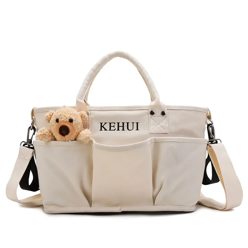 

Baby Stroller Organizer Nappy Bag Hook Hanging Mummy Carriage Waterproof Bottle Bag Handbag Pram Cart Organizer Diaper Bag