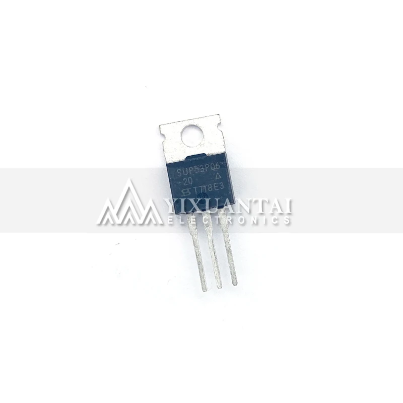 

10pcs/lot original SUP53P06-20 SUP75N03-04 SUP75N06-07 SUP75P03-07 TO220