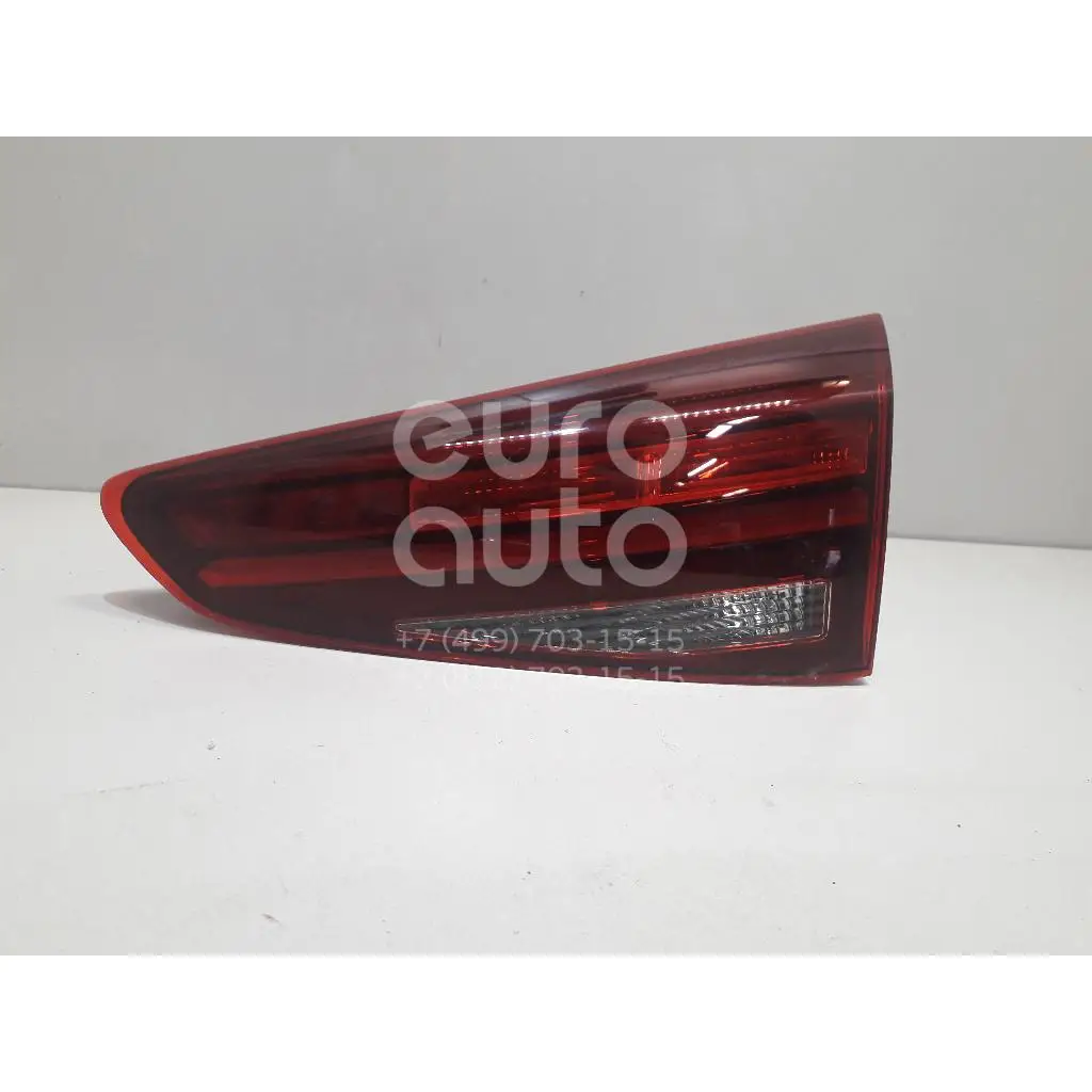 Фонарь задний внутренний правый, состояние – Б/У,, для Hyundai Tucson 92404D7600 92404D7600