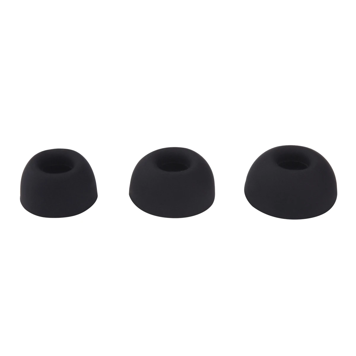 6Pcs Silicone Ear Tips for ZMI PurPods Pro Eartips for ZMI PurPods TWS Global Version ANC Wireless Tips Oval Mouth Earplugs