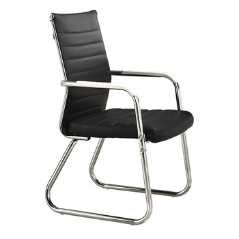 

Computer Chair Home Office Chair Conference Mahjong Chair Leather Staff Chess Room Student Chair