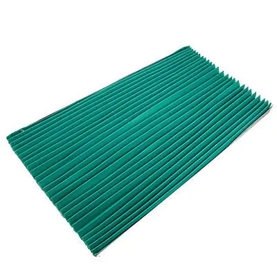 

Green According Way-Cover Shield 250C Heat-Resistant for 16" Milling Machine