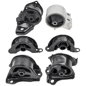 

Engine & Trans Motor Mount 1994-2001 for Acura Integra 1.8L Set 5PCS For Manual