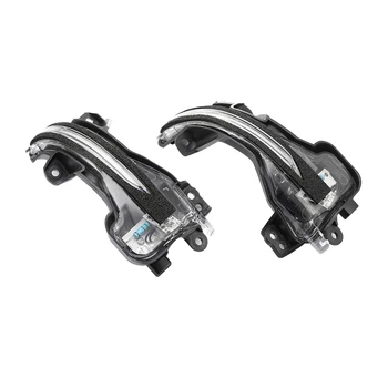 

Dynamic Turn Signal Light LED Side Wing Rearview Mirror Indicator For Honda CR-V CRV URV City GREIZ JADE VEZEL ODYSSEY AVANCIER