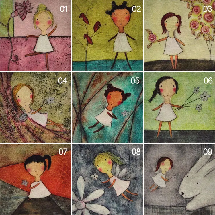 15*15cm patchwork fabric handicraft materials linen sewing cloth paint for textile making bag upholstery | Дом и сад