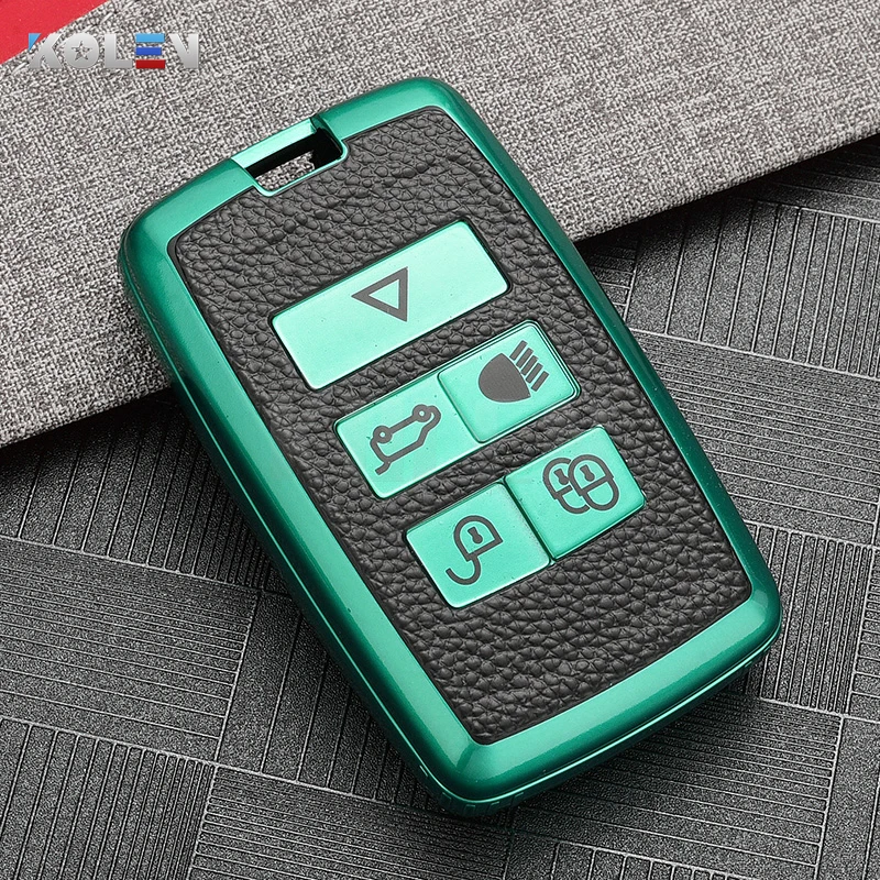 Cover chiave telecomando per Land Rover Range Rover Sport Evoque Velar dicomolto per Jaguar e-pace f-type 16 Cover chiave telecomando per Land Rover Range Rover Sport Evoque Velar dicomolto per Jaguar e-pace f-type - Hdaa6b46ee9e54ba48f6dbefa2c9266e8I