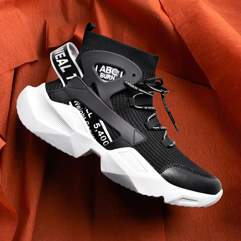 

Men Breathable Sport Casual Shoes Vulcanized Shoes Basketball Boots Sport Sneakers for Men Training Zapatillas Deportivas Hombre