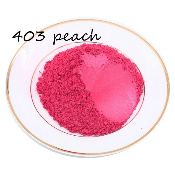 Mica Powder 402B 10g For DIY Soap Candle Nail Art Automotive Coatings