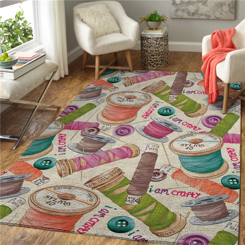 Motorcycle 3D Printed Mat Rugs Anti-slip Large Rug Carpet Home Decoration Living Flannel Print Bedroom Non-slip Floor Rug 4