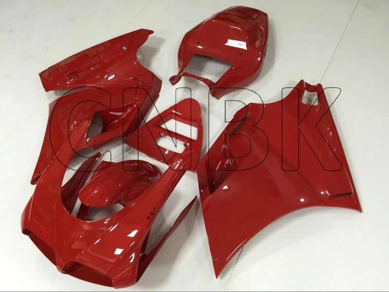 Для DUCATI 916 1998 наборы обтекателей 998 1997 красный обтекатель для DUCATI 916 1996-2002 обтекатель