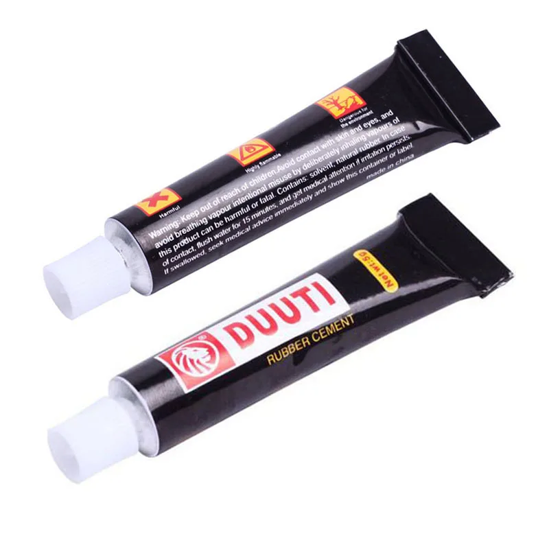 

1Pcs Bike Motorcycle Tire Glue Multi-purpose Bicycle Motorcycle Tire Patch Repair Glue Repair Tools TSLM2
