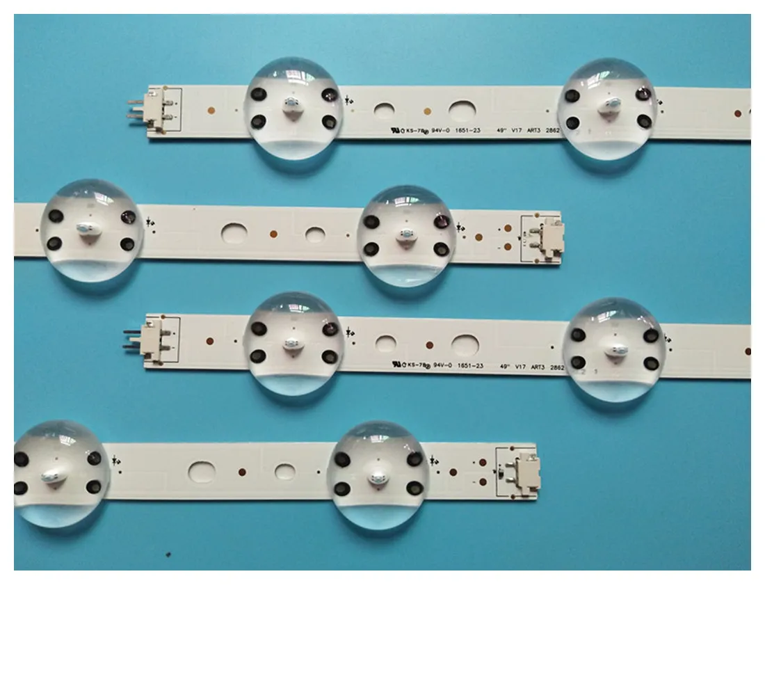 LED Ʈ Ʈ, LG 49 ġ TV 6916L-2862A 6916L-2863A V17 49 R1 + L1 ART3 49UJ670V-ZD 49UJ6560 49UJ651V LC490DGG(FK)(MD)