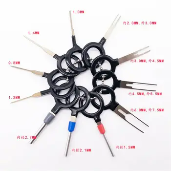 

Fits Needle retractor 29pcs Fits Most Car Hole Car Interior Protecting