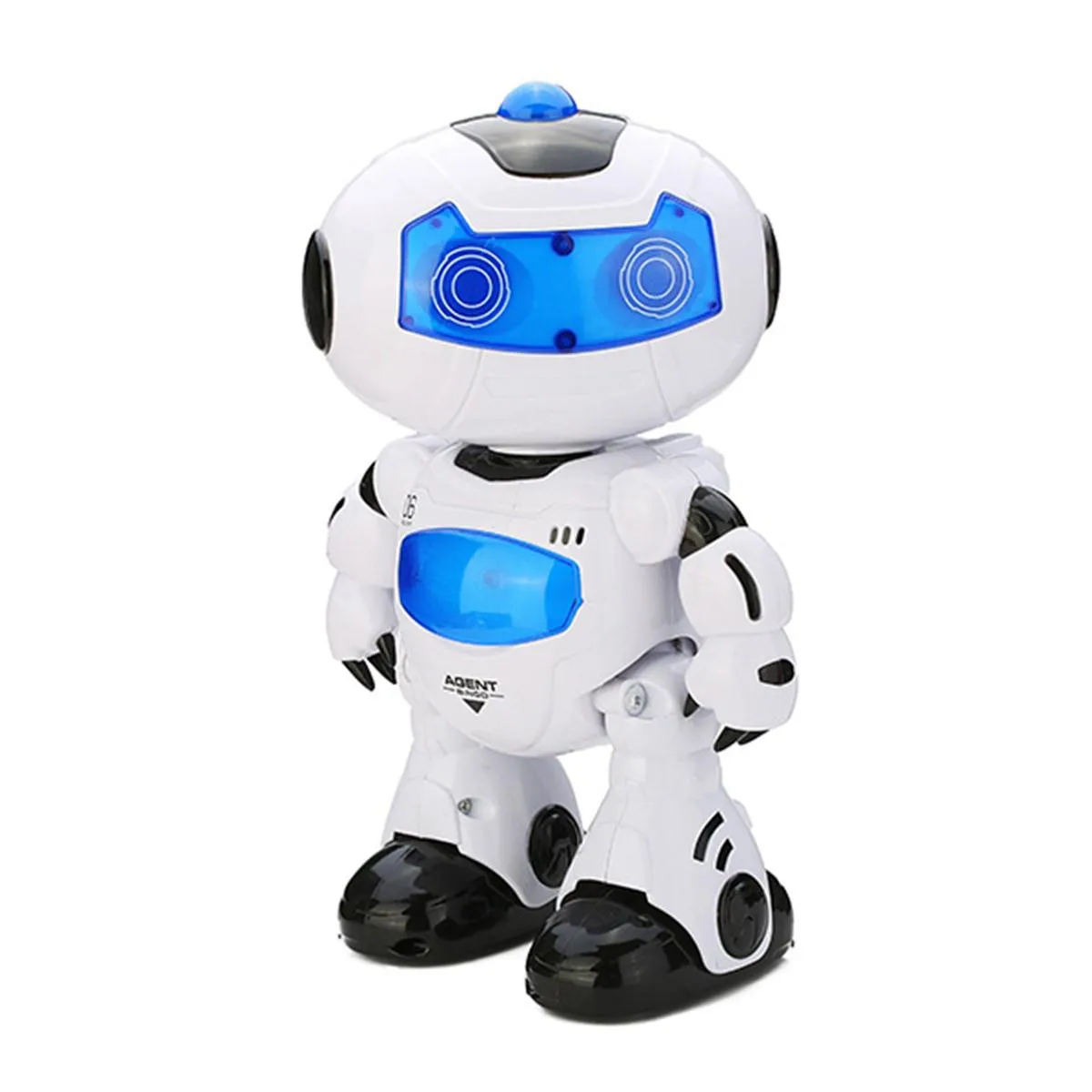 LEORY Электрический Интеллектуальный робот с дистанционным управлением RC танцующий робот лучший подарок для детей простой в использовании