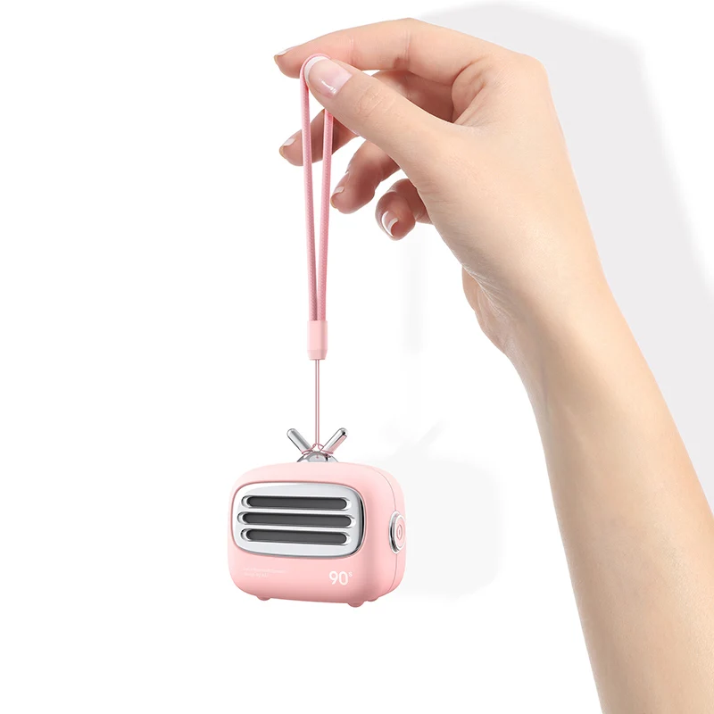 Abkt-ретро bluetooth-динамик, винтажный мини bluetooth-динамик, Ностальгический тяжелый бас, 3D стерео объемный Hifi звуковые эффекты, Tf Usb Au