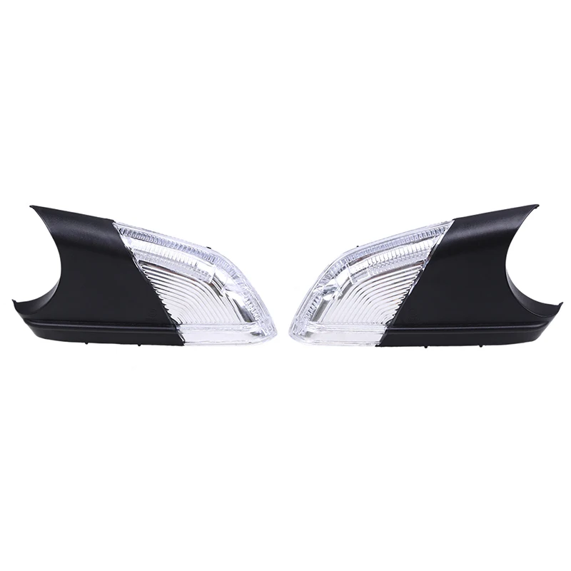 Автомобильные зеркала заднего вида POSSBAY светодиодный боковые поворотные сигналы