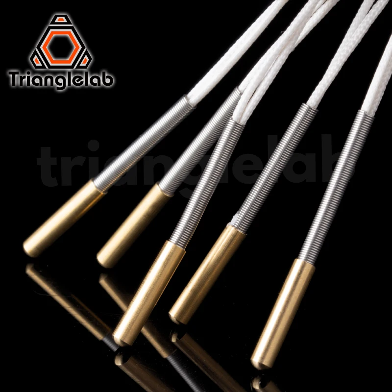 Trianglelab ATC Semitec 104GT 2 104NT 4 R025H42G термистор картридж 280℃ для E3D PT100 V6 картриджи тепловые