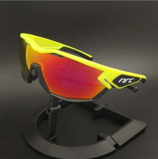 Photochromic Cycling Sunglasses NRC Cycling Glasses Riding Bike Glasses Goggles Eyewear Sports Glasses gafas de ciclismo hombre